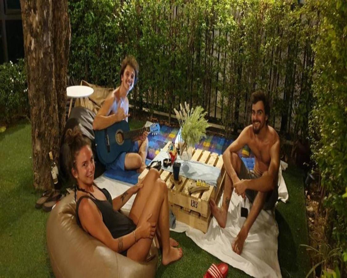 Wayha Hostel Don Mueang Airport Bangkok Bagian luar foto